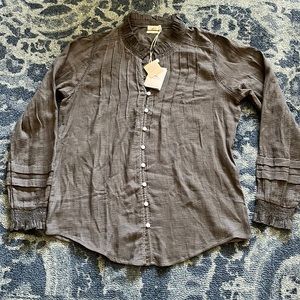 Faherty Willa Top
